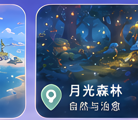 月光森林