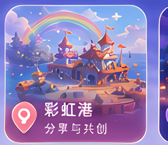 彩虹湖
