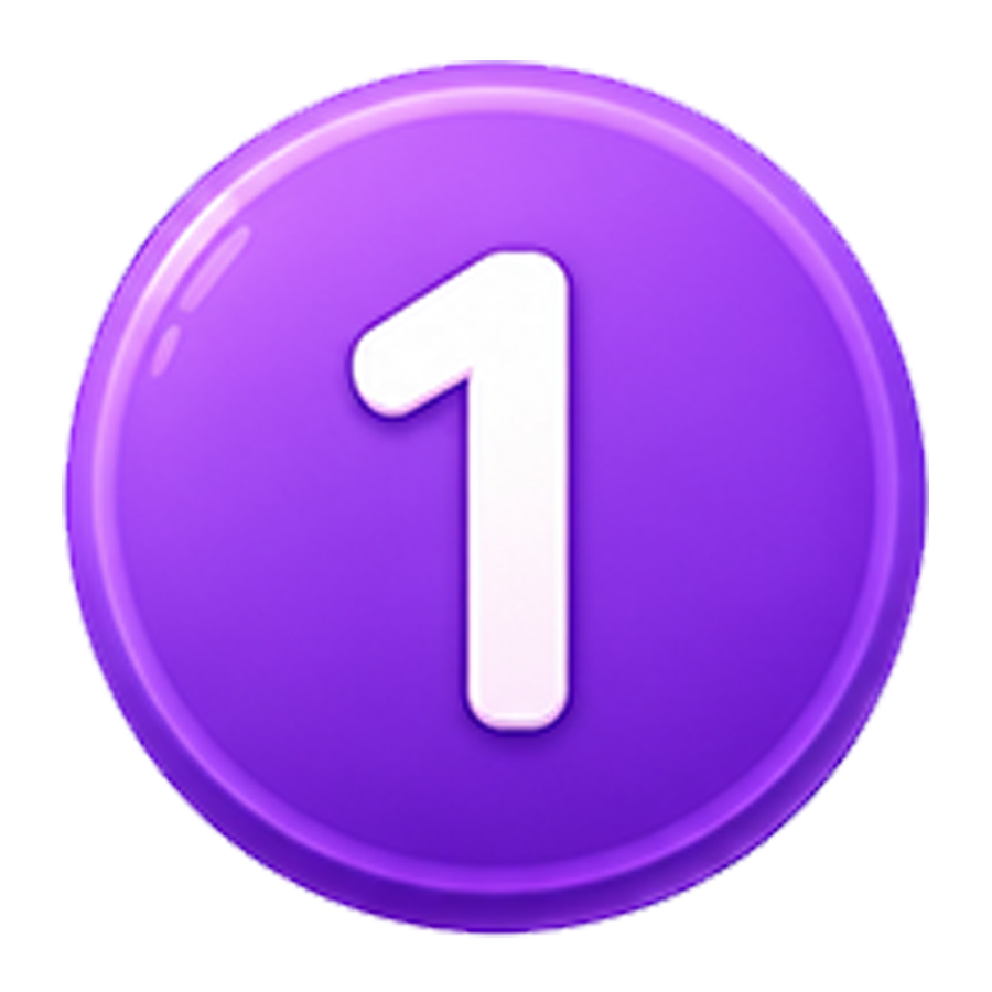 1