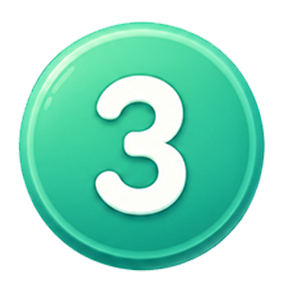 3