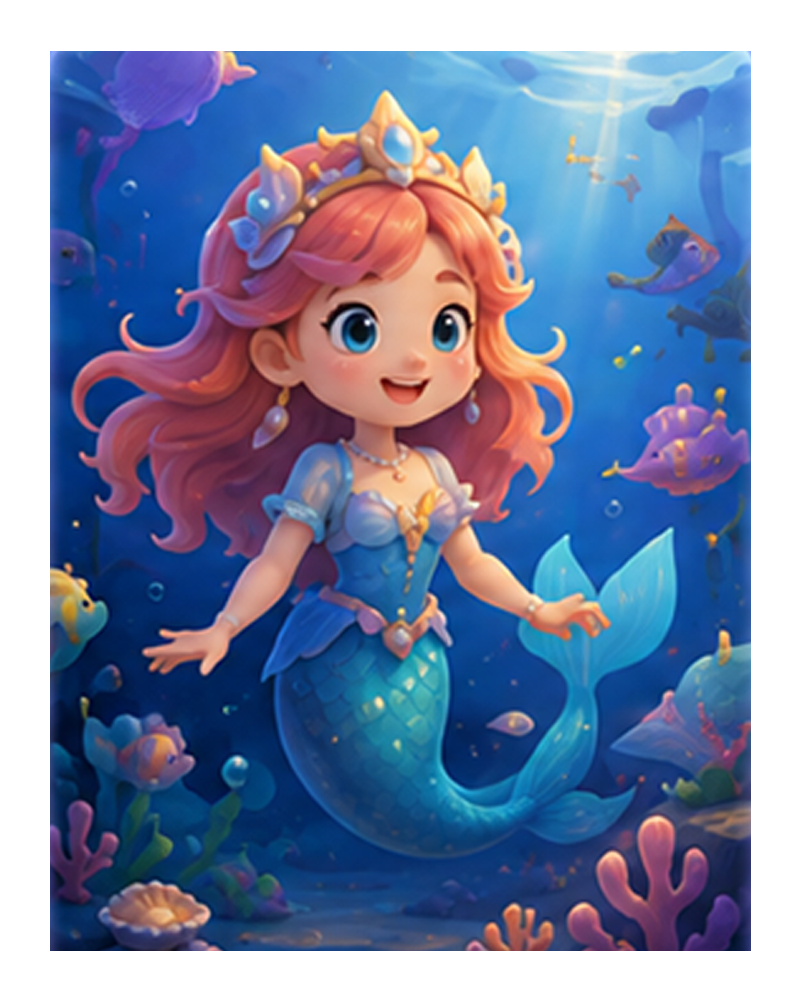 海洋公主的秘密