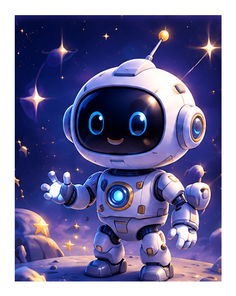 星际小探险家