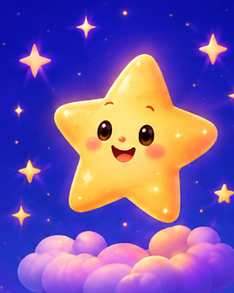 小星星的愿望