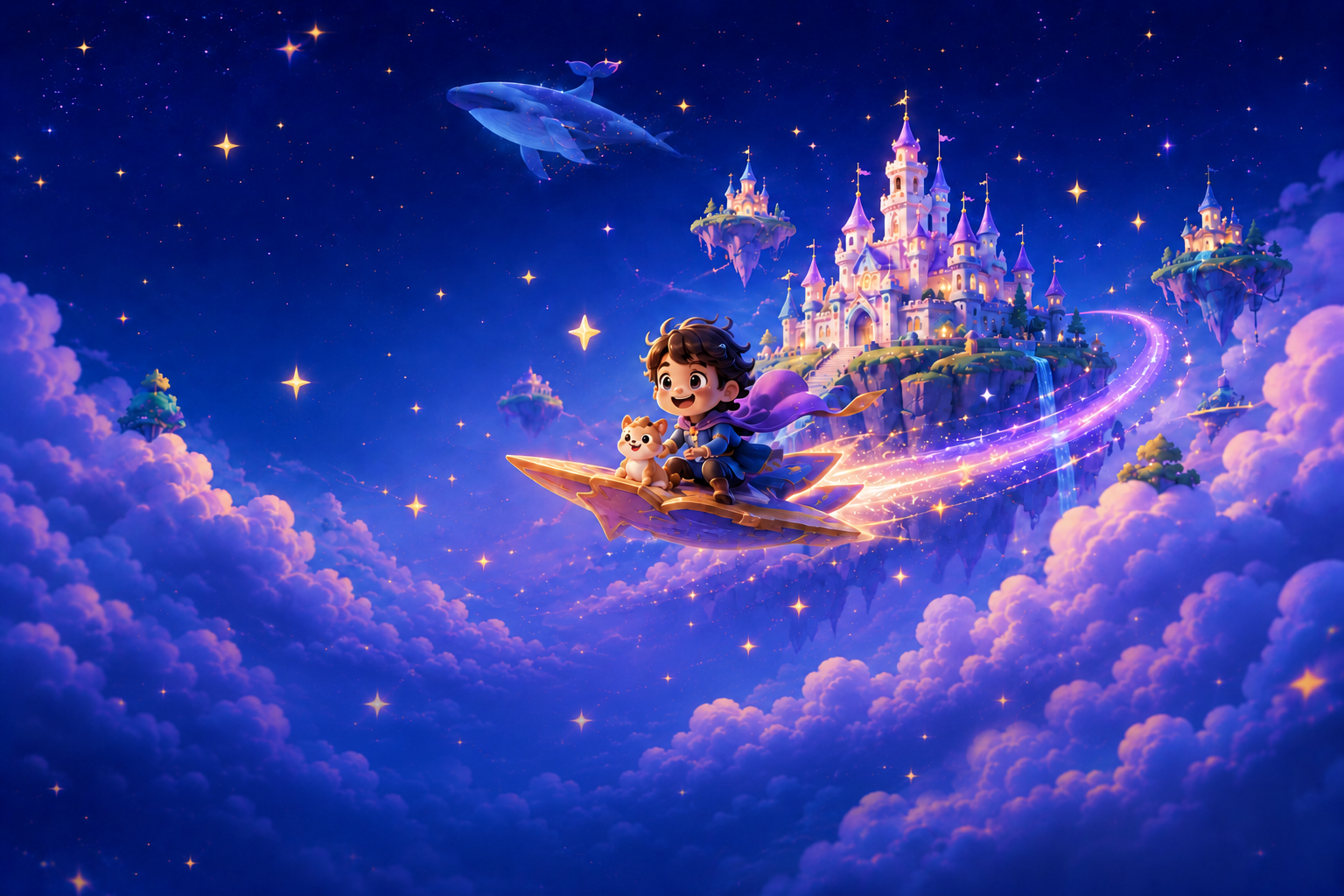 Wonderverse Background