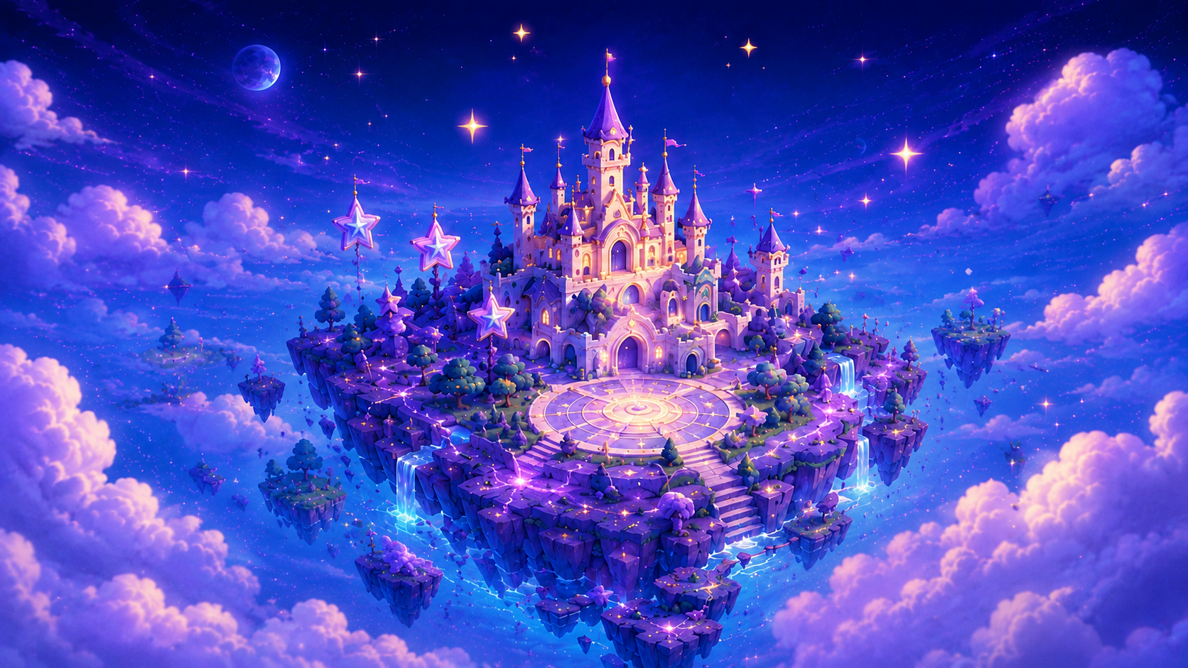 星光岛
