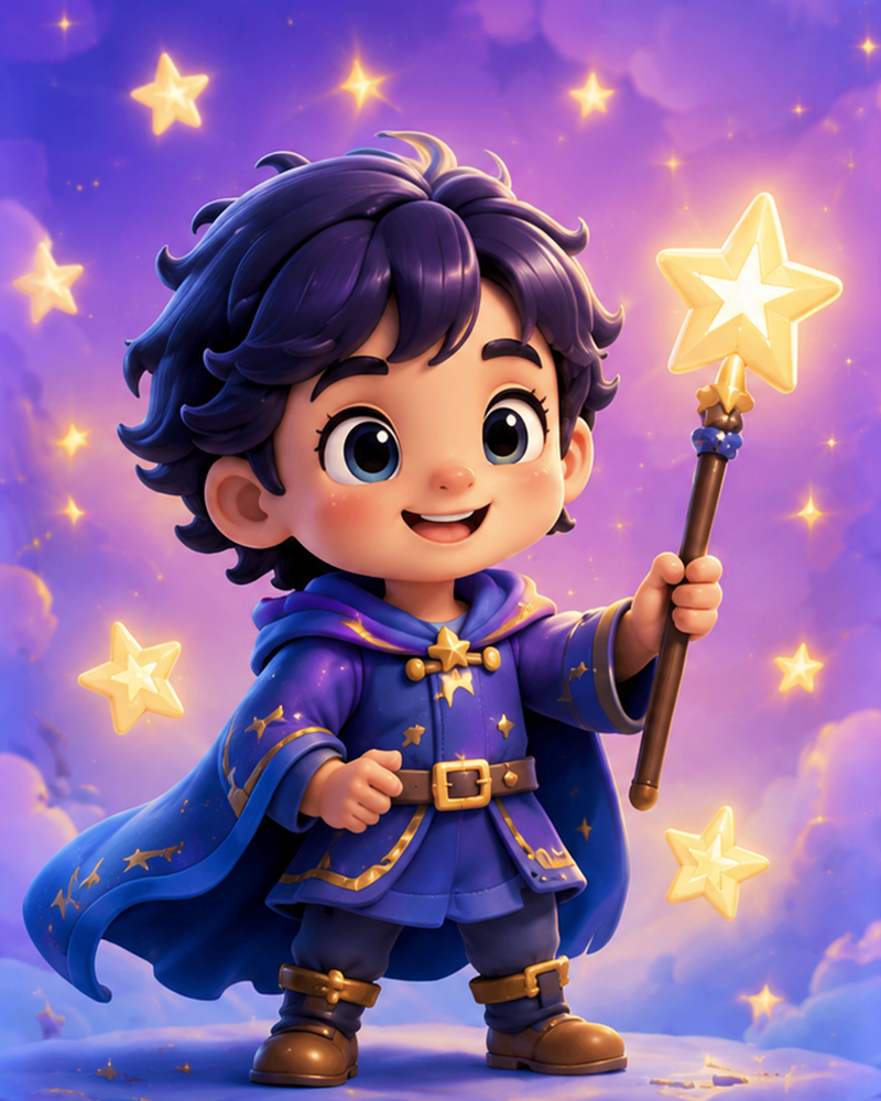 星星守护者