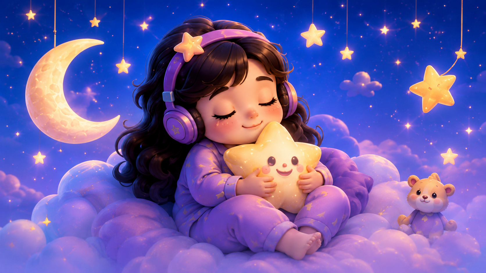 星星摇篮合集