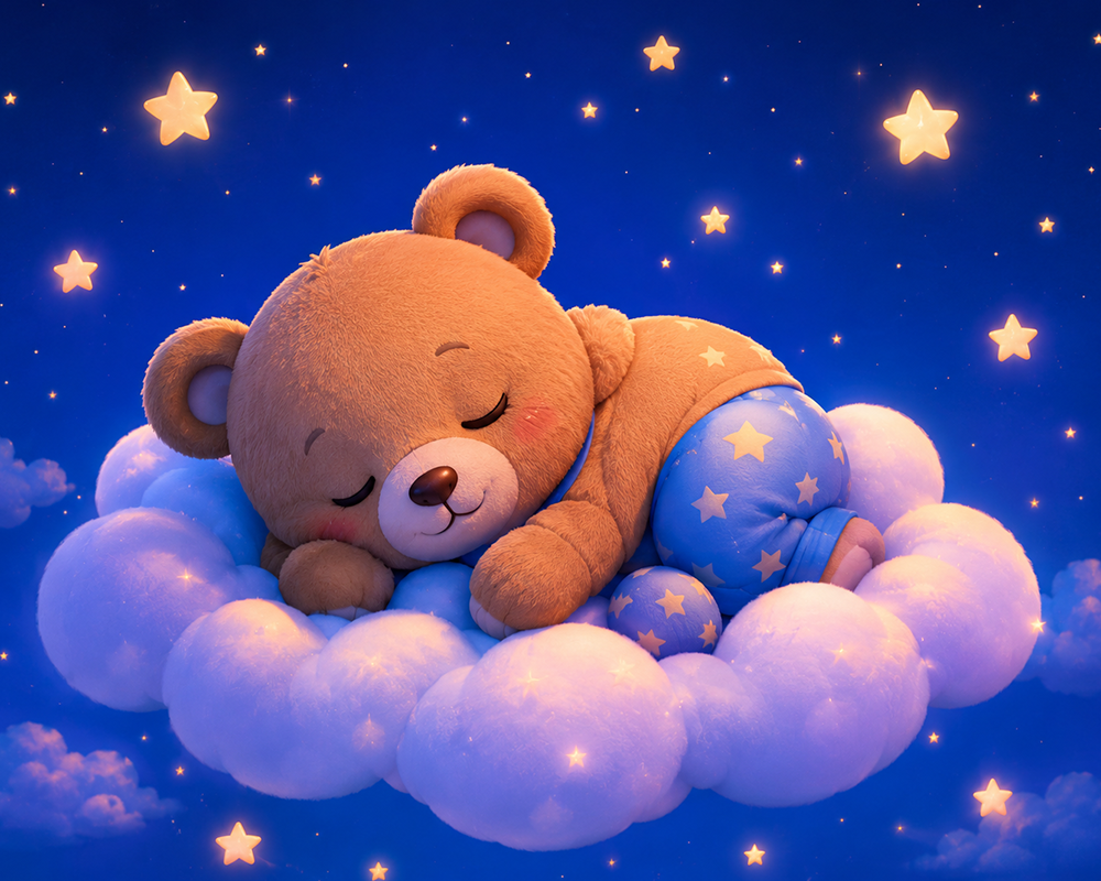 温柔入眠故事集