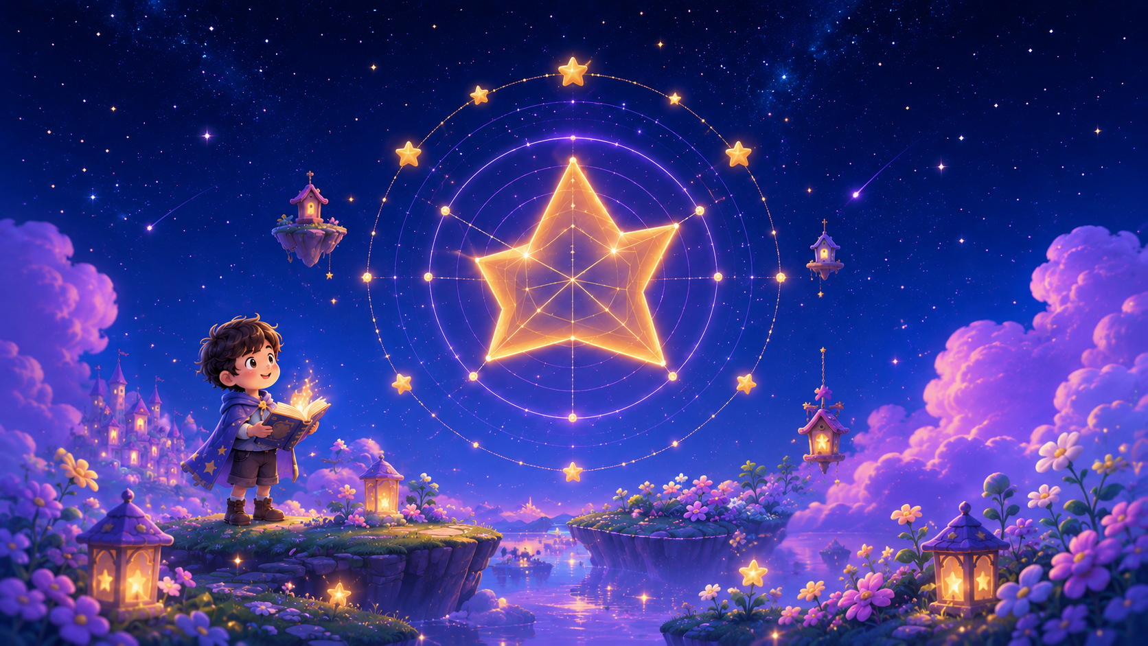 能力星图