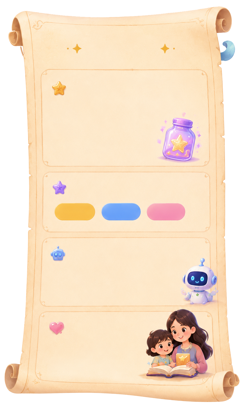 能力星图