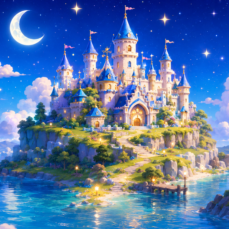 星光岛
