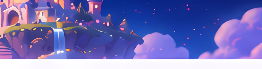 星空城堡