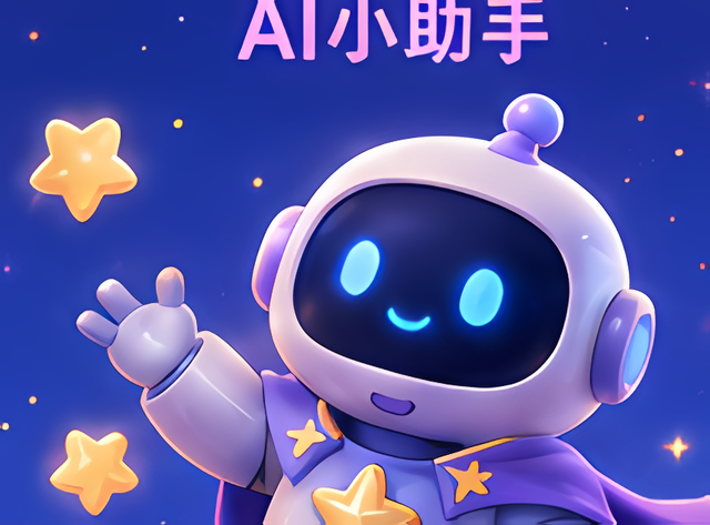 AI 宇航员小助手
